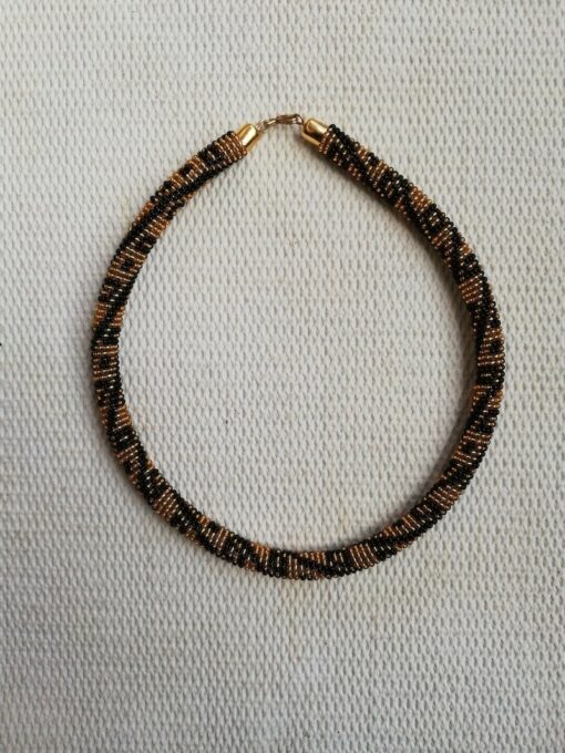 African Beaded necklace Zulu