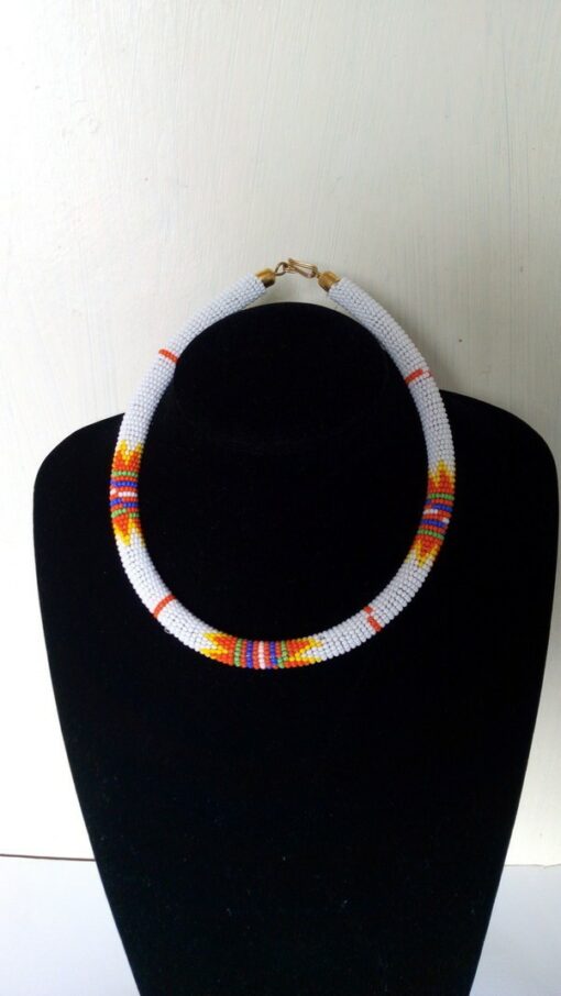 African Beaded jewelry for women