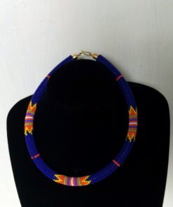 Africanjewelry for women handmade fabric
