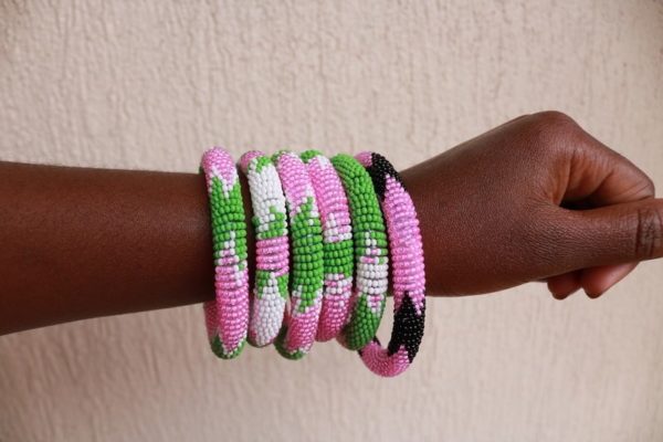 african beaded bracelets