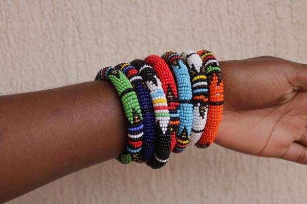 african beaded bracelets