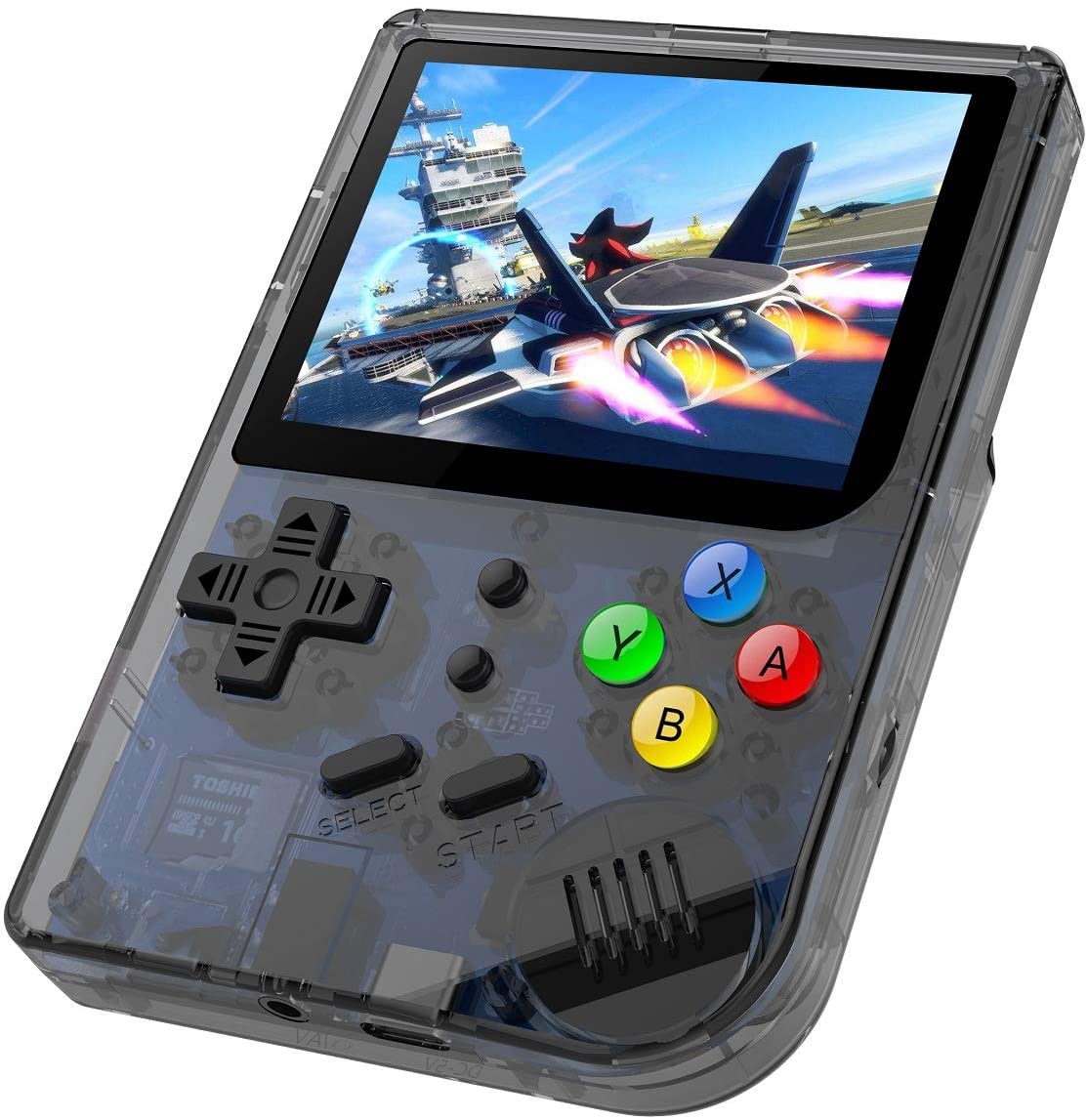 Mini console de jeux personnalisable - 300 jeux