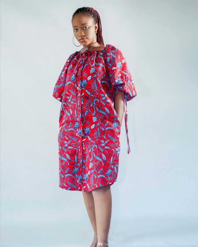 Kachi dress - Africabaie.com